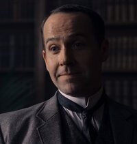 Mycroft Holmes