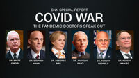 Covid War: The Pandemic Doctors Speak Out