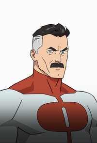 Nolan Grayson / Omni-Man