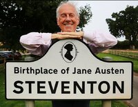 In Jane Austen's Footsteps with Gyles Brandreth