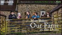 Matt Baker: Our Farm in the Dales