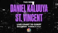 Daniel Kaluuya / St. Vincent