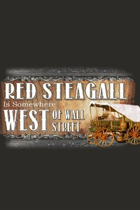 Red Steagall is Somewhere West of Wall Street