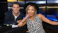 Jerry O'Connell and Jeannie Mai
