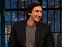 Adam Driver, Jesse Plemons, Aretha Franklin