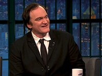 Quentin Tarantino, Moon Taxi, Ilan Rubin