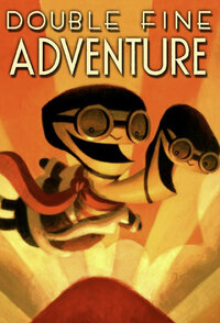 Double Fine Adventure!