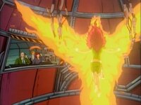 The Dark Phoenix - Part I Dazzled