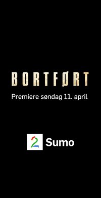 Bortført