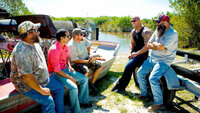 Wooten's Airboat Tours: Sinking Business