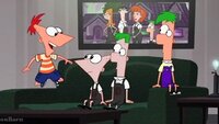 Phineas and Ferb the Movie: Across the 2nd Dimension