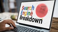 Picture a Scientist / Search Engine Breakdown