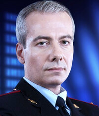 подполковник Кирилл Андреевич Рябинин, начальник УГРО