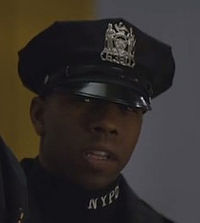 Officer Cooper