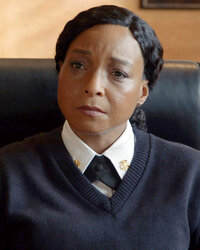 Deputy Commissioner Gloria Hill