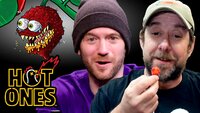 Sean Evans Gets Schooled on the Carolina Reaper by Smokin' Ed Currie