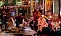 Une soirée entre amis