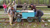 Почему Россию спасут романтики узкоколейки