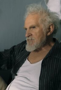 Дед в больнице