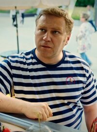 Отец мальчишки