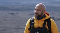 Keegan-Michael Key in the Icelandic Lava Field