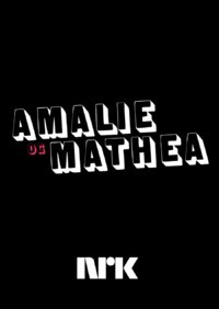 Amalie og Mathea