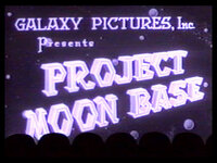Project Moonbase