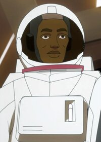 Astronaut #1