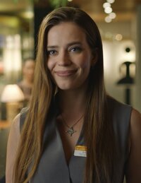 Администратор в спа-салоне