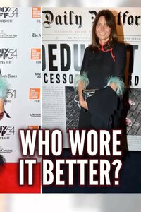 Who Wore It Better?