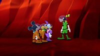 Mickey's Message from Mars