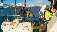 Southern Ocean: Into the Freezer