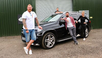 Mercedes GL