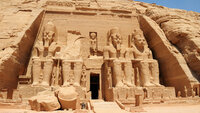 Ramses' Buried Treasures