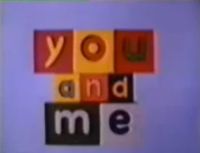 You and Me