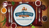 Villen keittiö 30 minuutissa