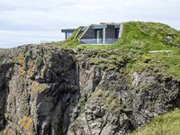 Galloway: Cliff-Top House