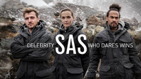 Celebrity SAS: Who Dares Wins for Stand Up to Cancer