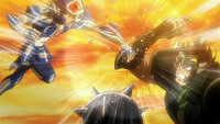 A New Cloth! Fly, New Pegasus!