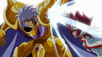 Wondrous Power! The Taurus Saint!