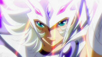 The Heroic Betrayal! Eden's Determined Fighting Spirit!