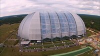 World's Largest Indoor Park