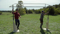 Tiny Digs For Racing Pigs