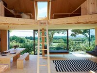 Cornwall: The Cross-Laminated Timber House