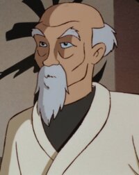 Sensei Yoru