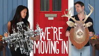 We're Moving In