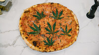 Pot Infused Pizza Party