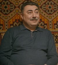 Тото, дядя Тимофея