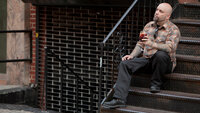 New York's Tattoo Viking, Troy Denning