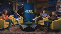 Candice Thompson, Rob Corddry & Chris Franjola